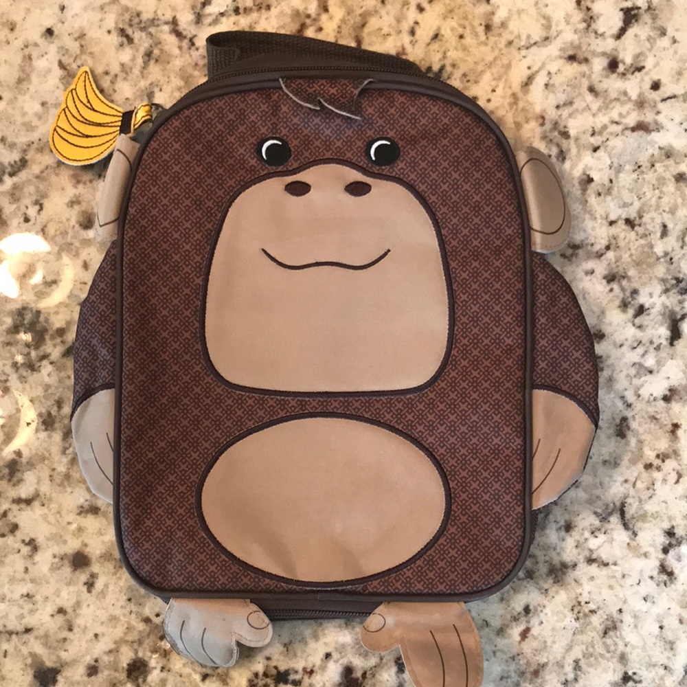 Thirty-one Monkey Lunch bag